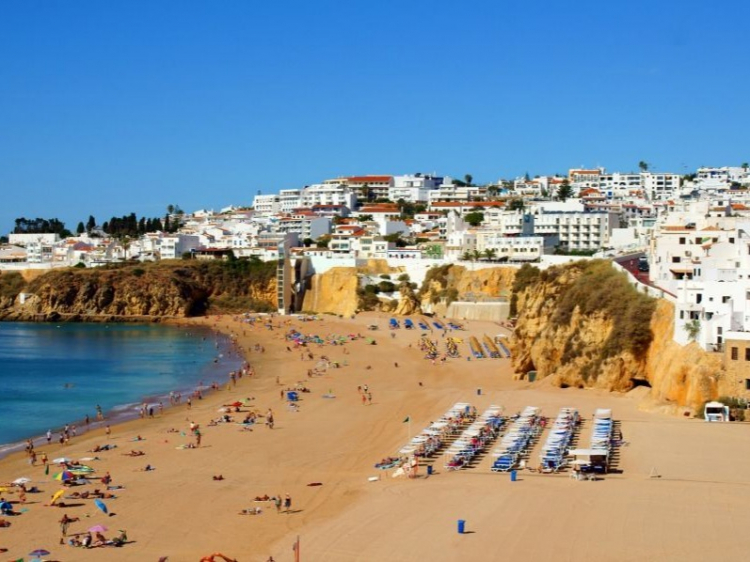 Jongerenreis Strand en Feest Albufeira, Portugal
