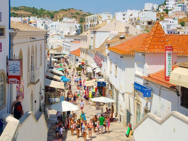 Jongerenreis Strand en Feest Albufeira, Portugal