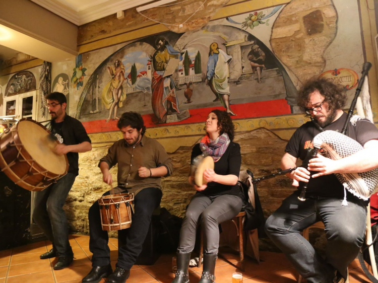 Singlereis Wandelen naar Santiago de Compostela