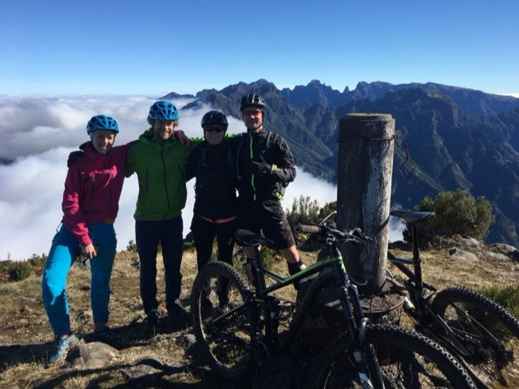 Groepsreis Actieve reis naar avontuurlijk Madeira