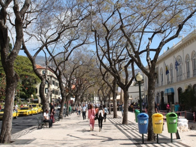 Groepsreis Actieve reis naar avontuurlijk Madeira