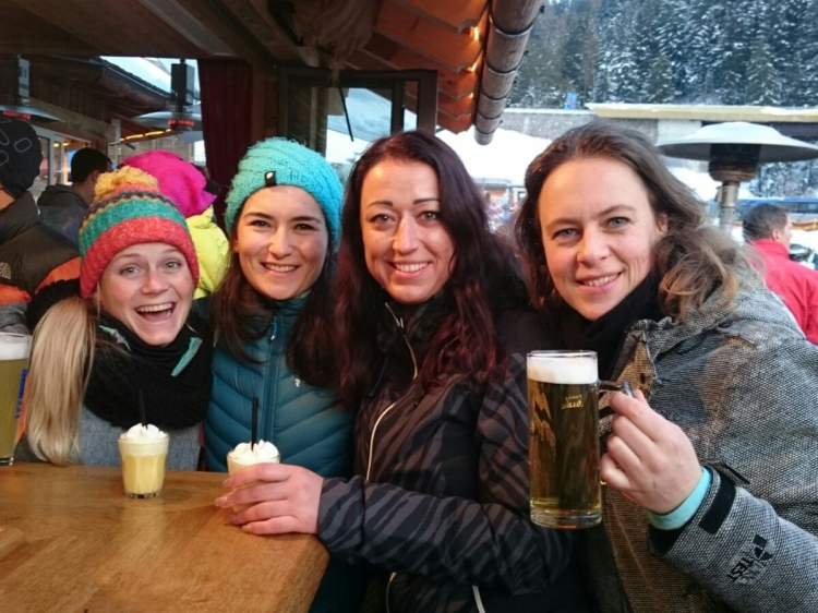 Singlereis Wintersportvakantie (HBO-WO) In Kirchberg