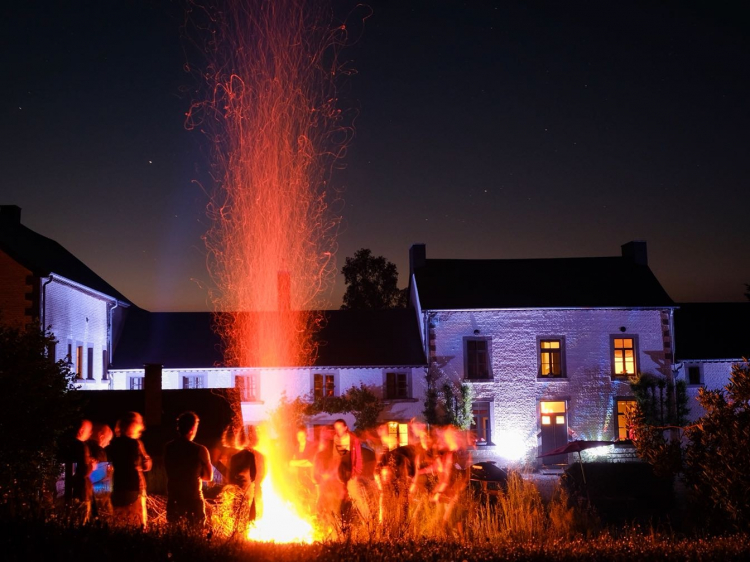 Singlereis Weekendjeweg XL (HBO-WO) Landhuis in St. Hubert - Ardennen