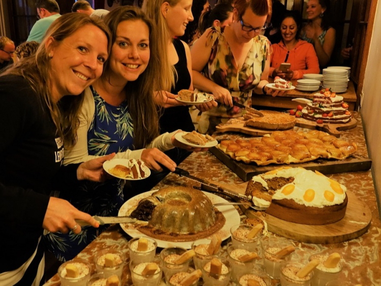 Singlereis Weekendjeweg XL (HBO-WO) Landhuis in St. Hubert - Ardennen