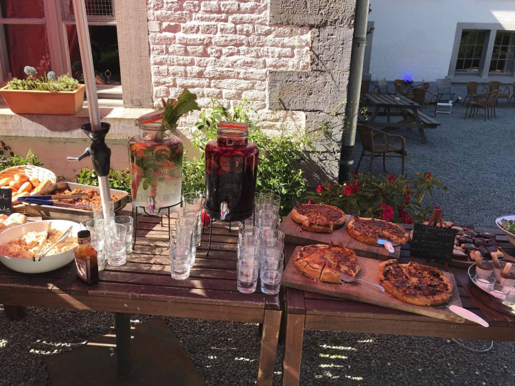 Singlereis Weekendjeweg XL (HBO-WO) Landhuis in St. Hubert - Ardennen