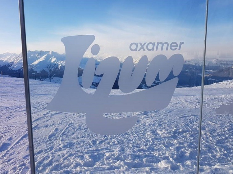 Eenoudervakantie Sneeuwplezier in Axamer Lizum