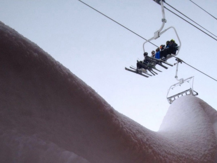Singlereis Genieten van wintersport in Val Thorens
