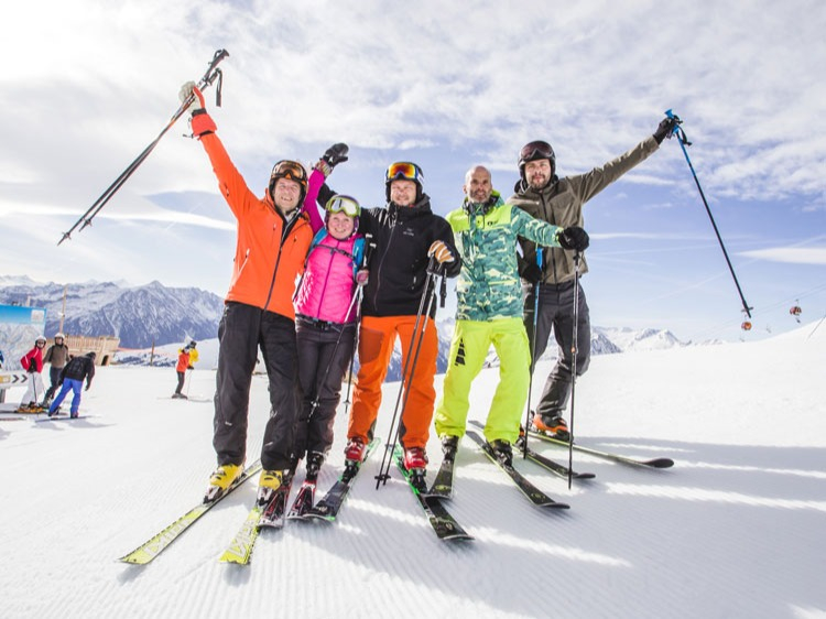 Singlereis Wintersport Saalbach - Hinterglemm