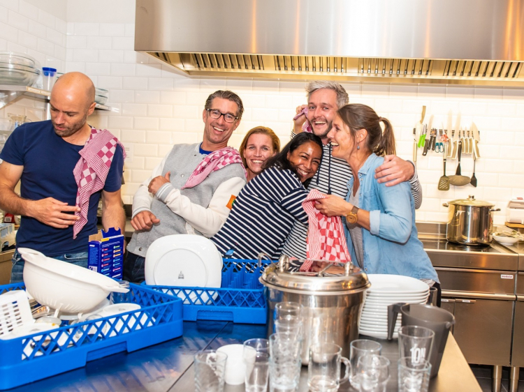 Singlereis Weekendjeweg XL (HBO-WO) In het mooie Heuvelrijk