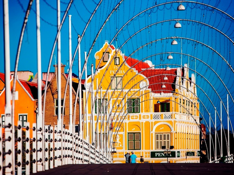 Singlereis Zon, Zee en Strand op Curaçao