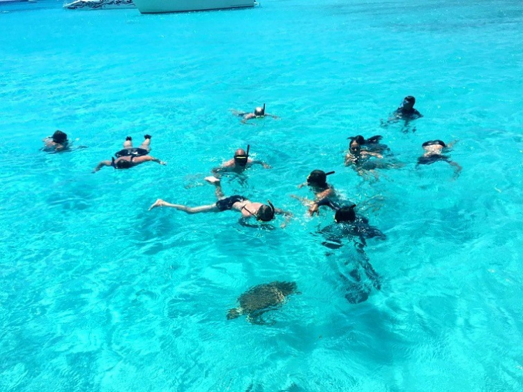 Singlereis Zon, Zee en Strand op Curaçao