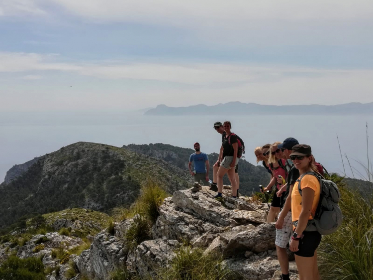 Singlereis Wandelen op Mallorca