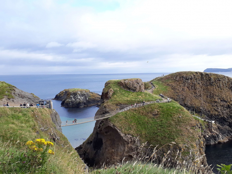 Groepsreis Actieve rondreis Noord-Ierland