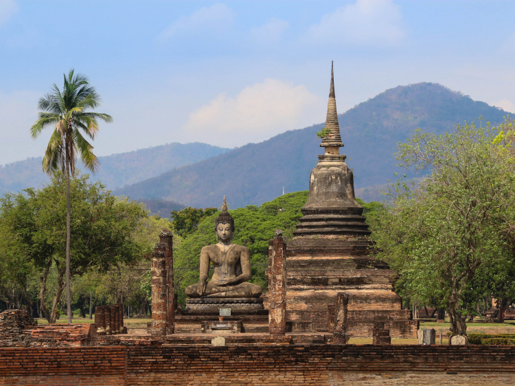 Singlereis Thailand Avontuurlijke 15-daagse rondreis
