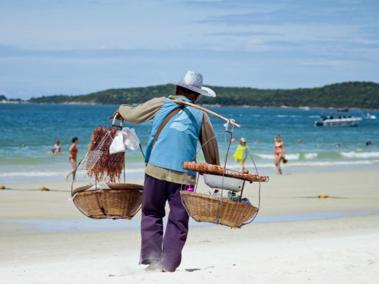Singlereis Thailand Avontuurlijke 15-daagse rondreis