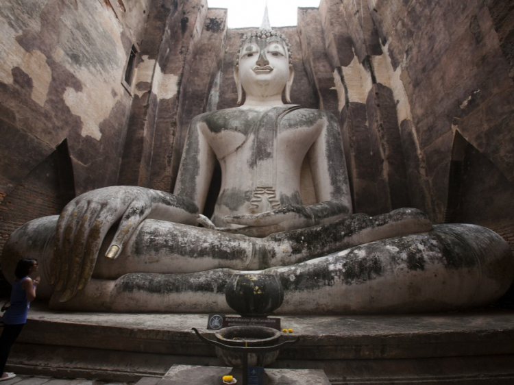 Singlereis Thailand Avontuurlijke 15-daagse rondreis