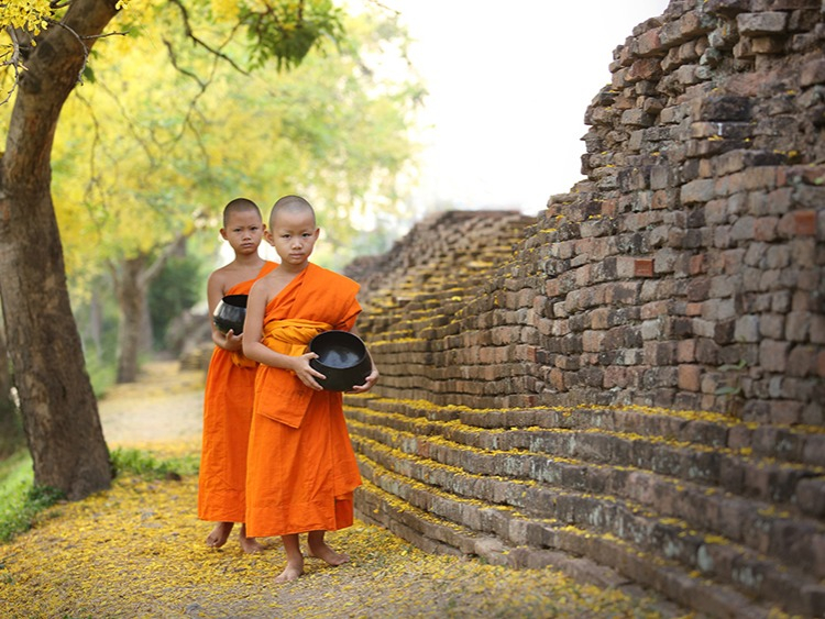 Singlereis Thailand Avontuurlijke 15-daagse rondreis