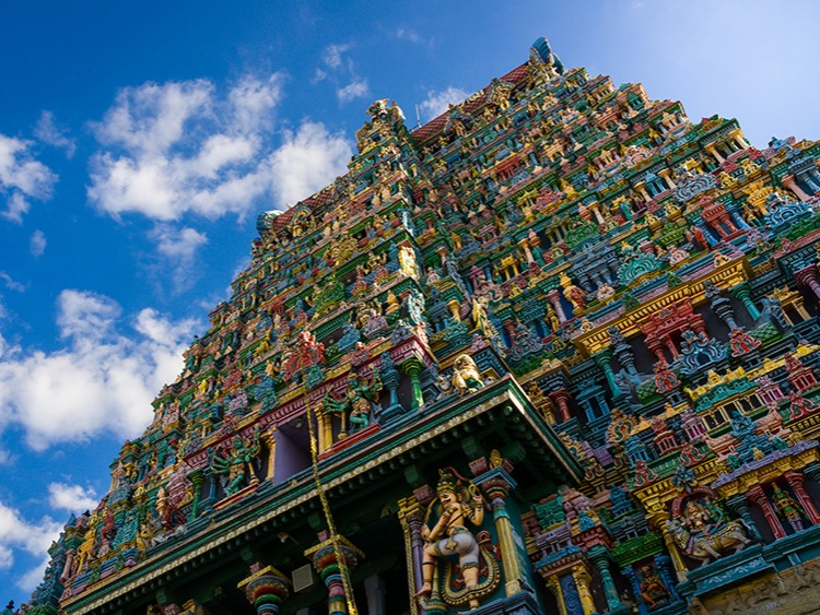 Singlereis Zuid-India 23-daagse rondreis