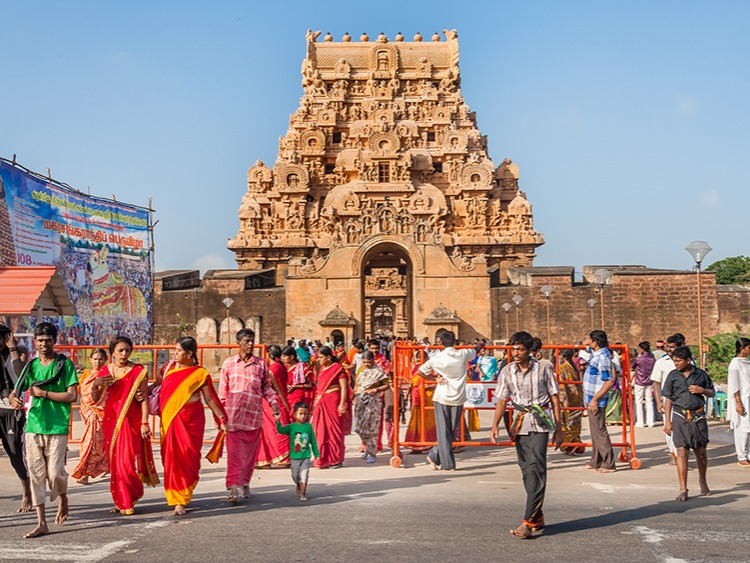 Singlereis Zuid-India 23-daagse rondreis