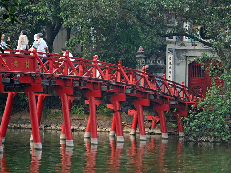 Singlereis Vietnam 23-daagse rondreis