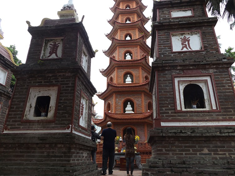 Singlereis Vietnam 23-daagse rondreis