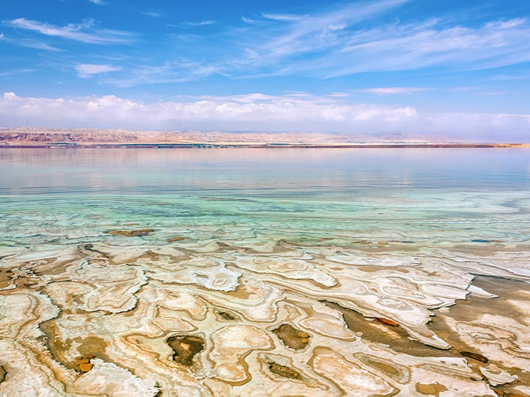 Singlereis Jordanië 8-daagse rondreis