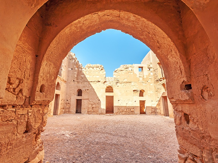 Singlereis Jordanië 8-daagse rondreis