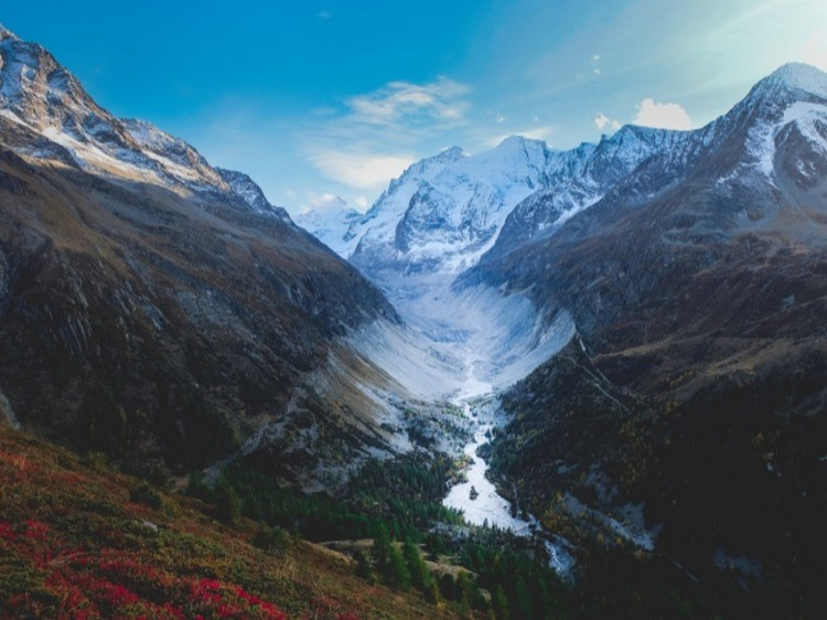 Groepsreis Actieve rondreis Zwitserland