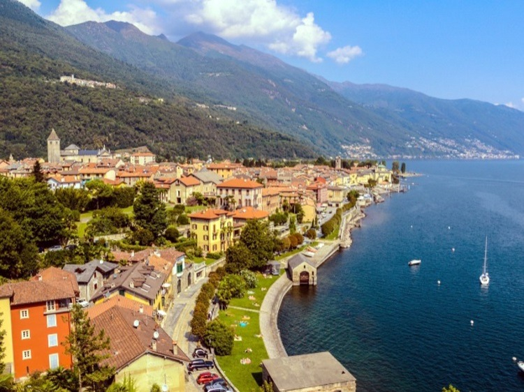 Groepsreis Actieve rondreis Zwitserland