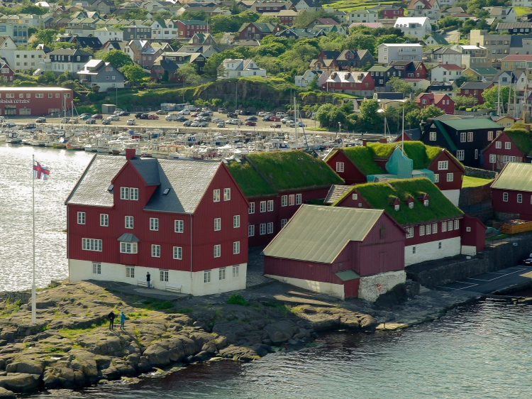 Groepsreis Rondreis Faeröer eilanden & IJsland