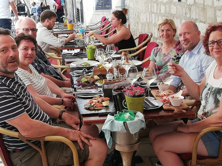 Singlereis Genieten van Zon en Cultuur Dalmatische Kust