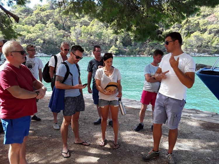 Singlereis Genieten van Zon en Cultuur Dalmatische Kust