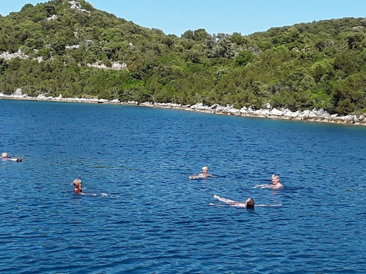 Singlereis Genieten van Zon en Cultuur Dalmatische Kust