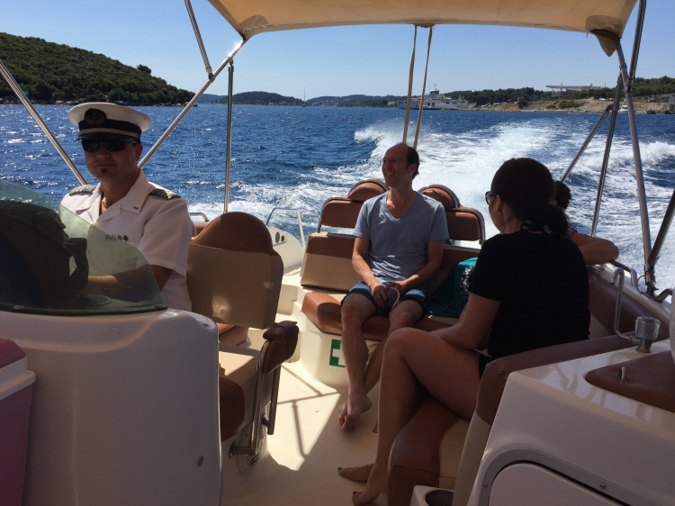 Singlereis Genieten van Zon en Cultuur Dalmatische Kust