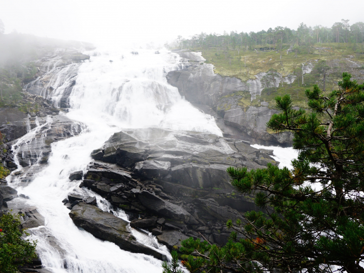 Singlereis Rondreis Actief door Noorwegen