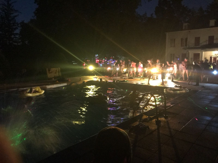 Eenoudervakantie Genieten op mooi landgoed in de Auvergne