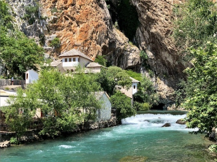 Groepsreis Actieve rondreis in Bosnië en Herzegovina