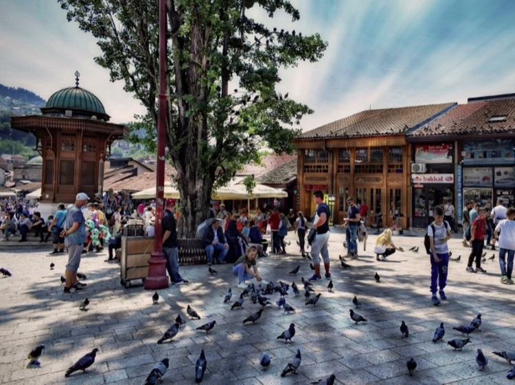 Groepsreis Actieve rondreis in Bosnië en Herzegovina