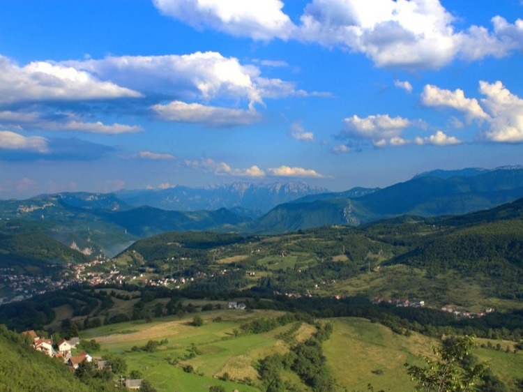 Groepsreis Actieve rondreis in Bosnië en Herzegovina