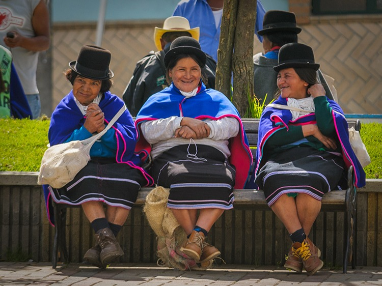 Singlereis Colombia Dynamisch en gastvrij