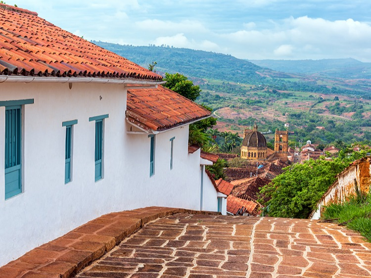 Singlereis Colombia Dynamisch en gastvrij