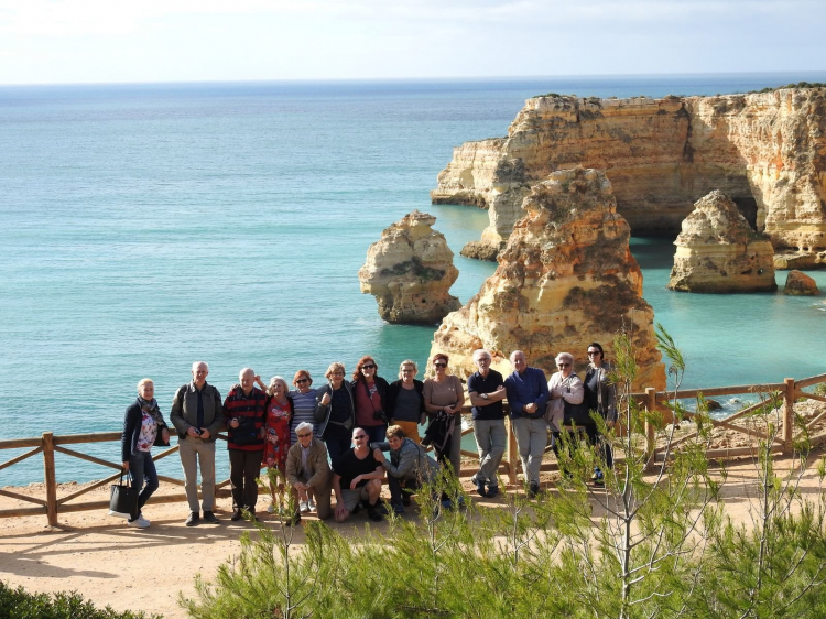 Singlereis Winterzonvakantie in de Algarve