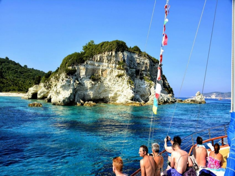 Singlereis Zon, Zee en Strand Ammoudia