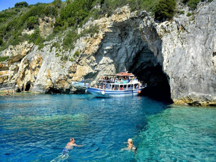 Singlereis Zon, Zee en Strand Ammoudia