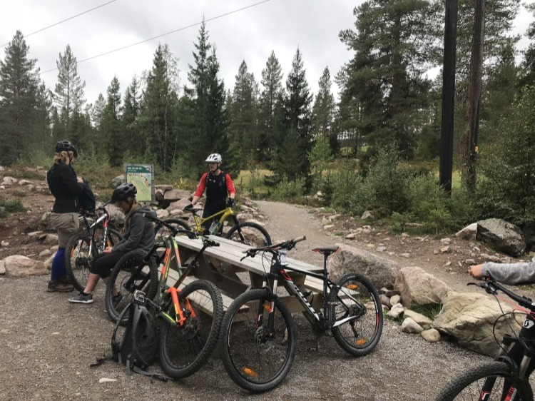 Groepsreis Actieve vakantie Noorwegen