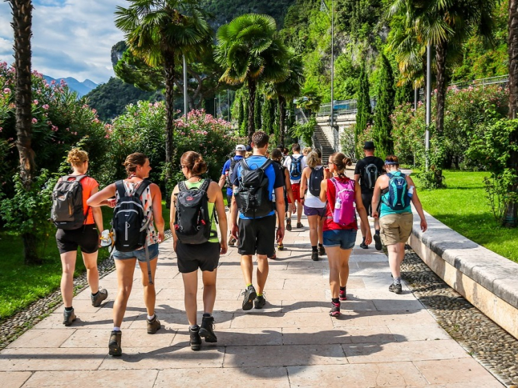 Singlereis Hike óf Bike Italië (HBO-WO) In het Italiaanse Molveno
