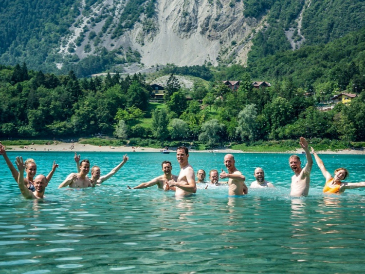 Singlereis Hike óf Bike Italië (HBO-WO) In het Italiaanse Molveno