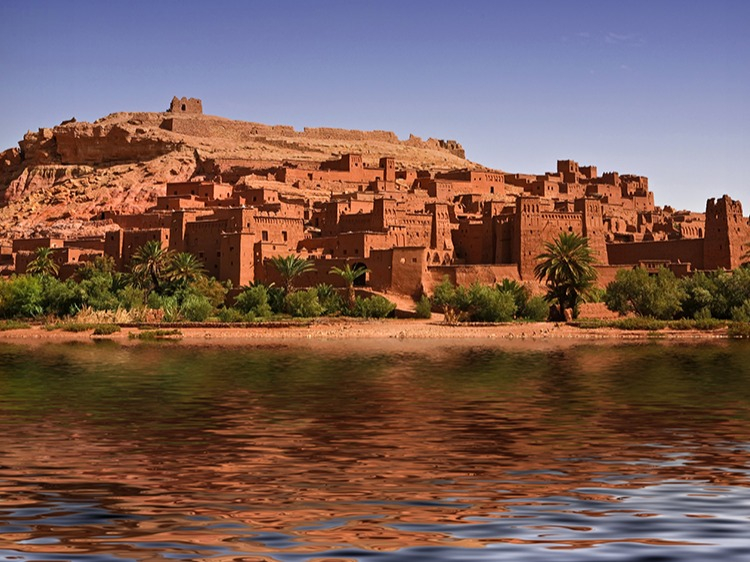 Singlereis Marokko Casablanca-Marrakech