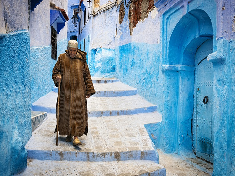 Singlereis Marokko Casablanca-Marrakech