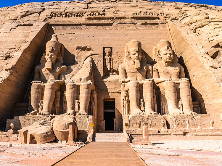 Singlereis Egypte Cultuur & Strand